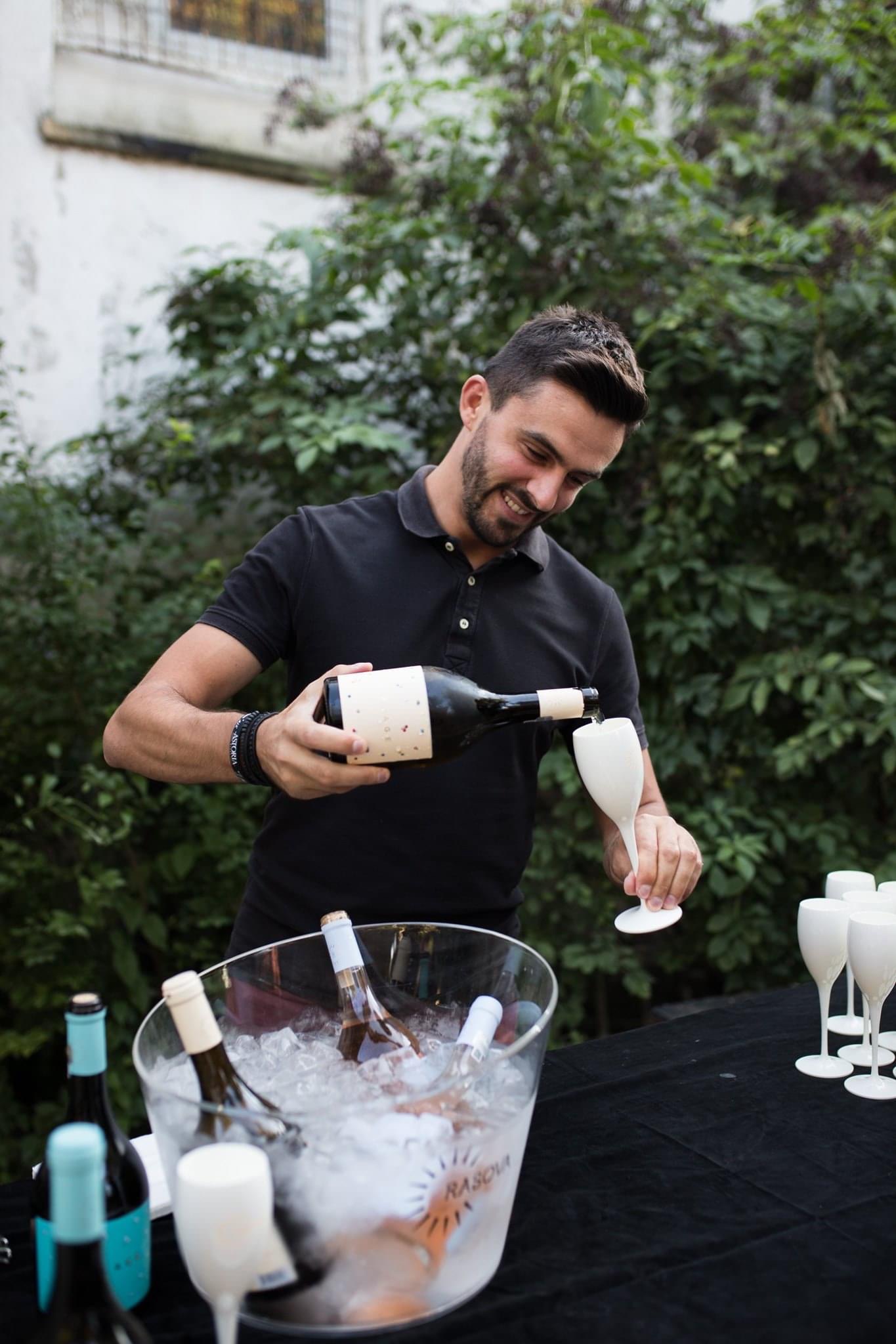 Sticle de vin