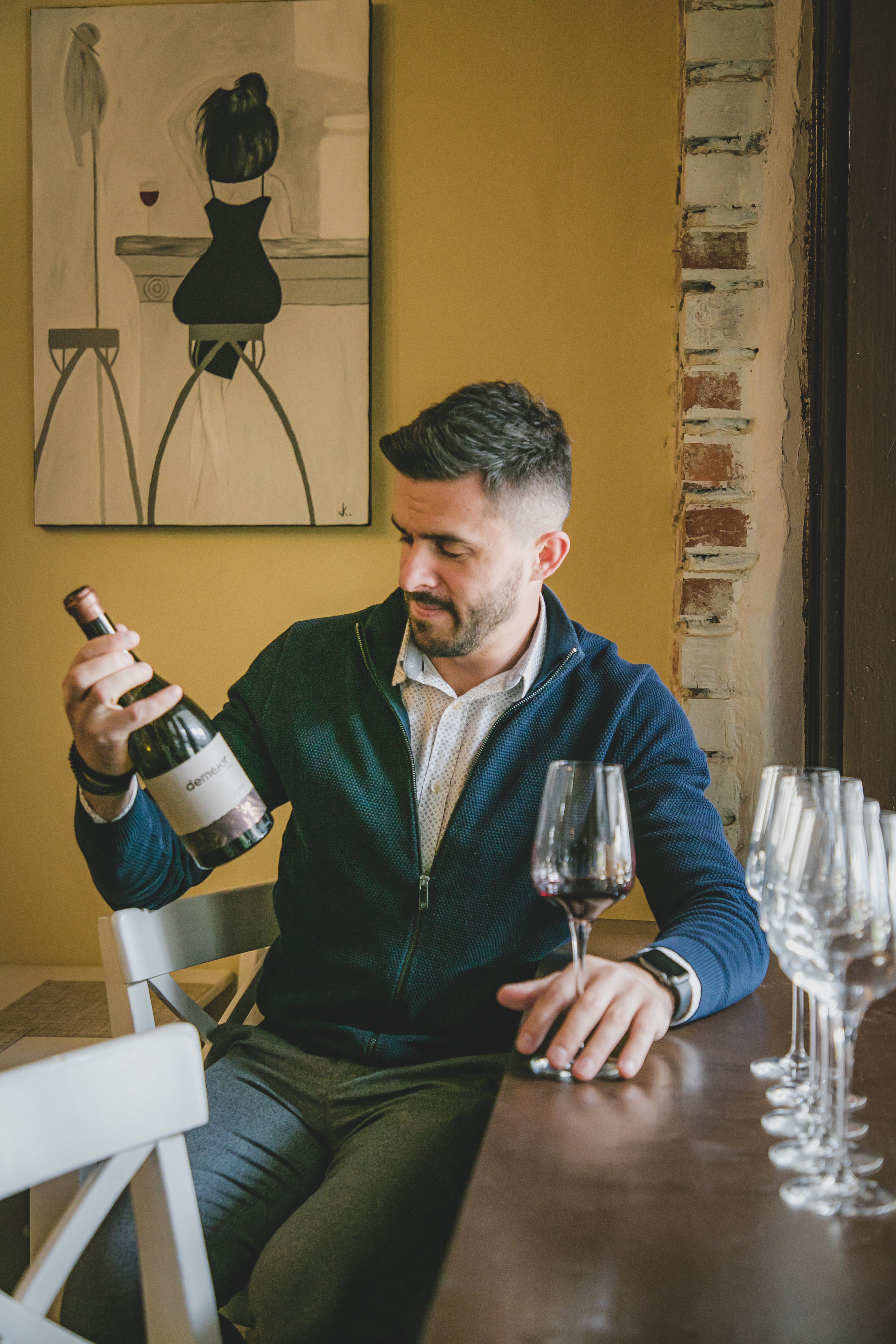De ce vinul contează. Articol aniversar: Winetertainer la un an de activitate